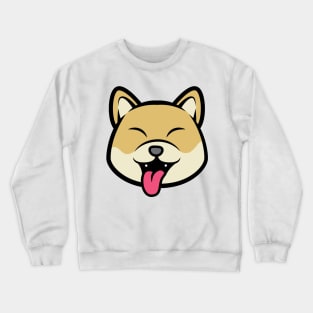 SHIBA INU Crewneck Sweatshirt